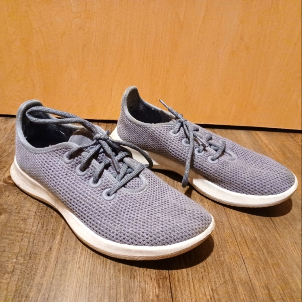 Allbirds Tree Runners, W8